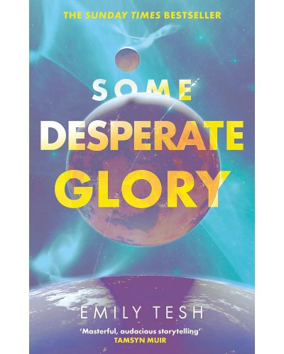 Some Desperate Glory - 1