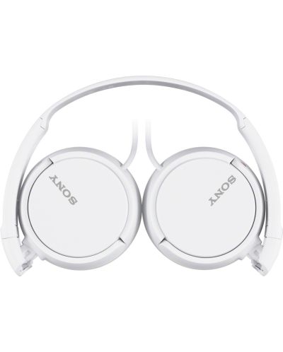 Slušalice Sony MDR-ZX110 - bijele - 2
