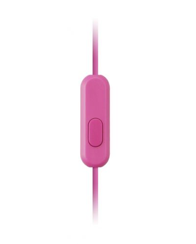 Slušalice Sony MDR-EX15AP - ružičaste - 2