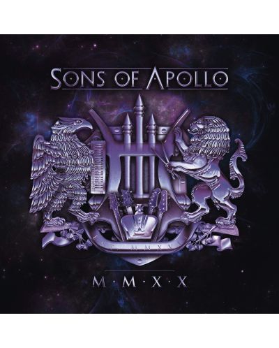 Sons Of Apollo - MMXX (CD) - 1