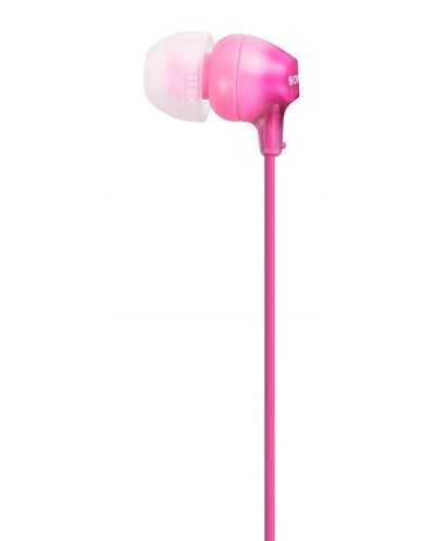 Slušalice Sony MDR-EX15LP - ružičaste - 2