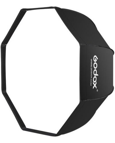 Softbox Godox - SB-UE80 Umbrella style, s Bowens, Octa 80cm - 1
