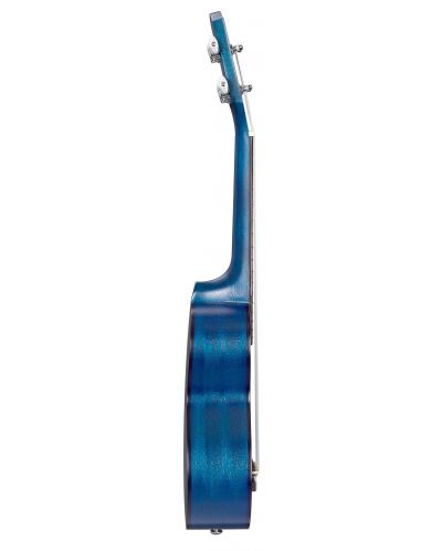 Sopran ukulele Cascha - HH 2266, plavi - 5