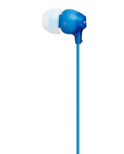 Slušalice Sony MDR-EX15LP - plave - 2