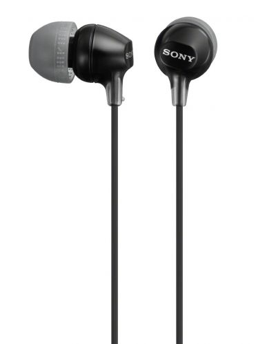 Slušalice Sony MDR-EX15AP - crne - 2