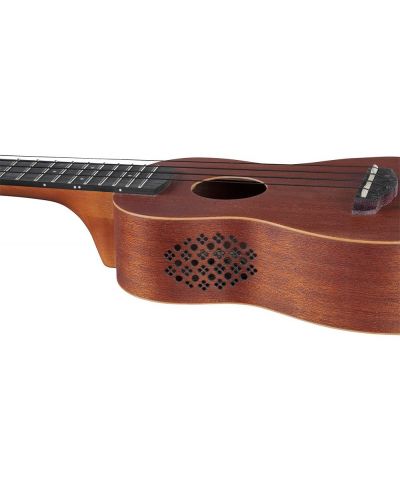 Sopran ukulele Ibanez - UKS100, Open Pore Natural - 4