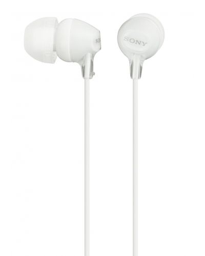 Slušalice Sony MDR-EX15AP - bijele - 3