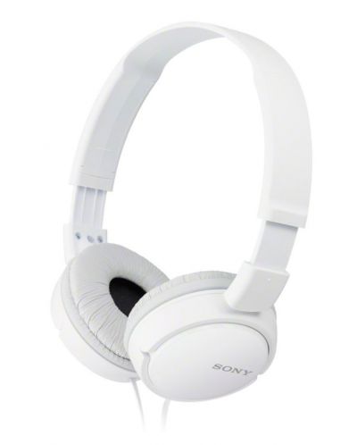 Slušalice Sony MDR-ZX110 - bijele - 1