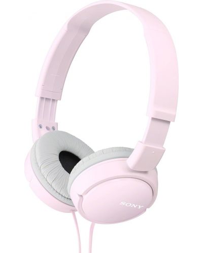 Slušalice Sony MDR-ZX110 - ružičaste - 1