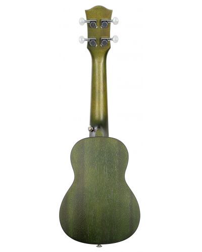 Sopran ukulele Cascha - HH 2265, zeleni - 6