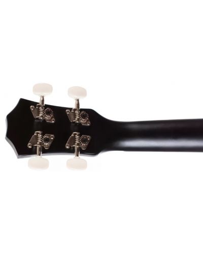 Sopran ukuleleArrow - PB10BK Soprano Black SET, crni - 5
