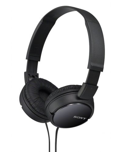 Slušalice Sony MDR-ZX110 - crne - 1