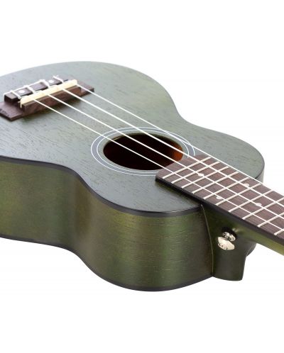 Sopran ukulele Cascha - HH 2265, zeleni - 4
