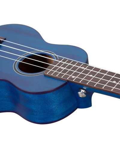 Sopran ukulele Cascha - HH 2266, plavi - 4