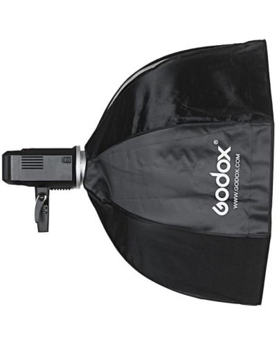 Softbox Godox - SB-GUE80 Umbrella style, s Bowens, Octa 80cm - 3