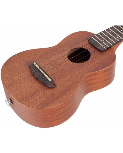 Sopran ukulele Ibanez - UKS100, Open Pore Natural - 3