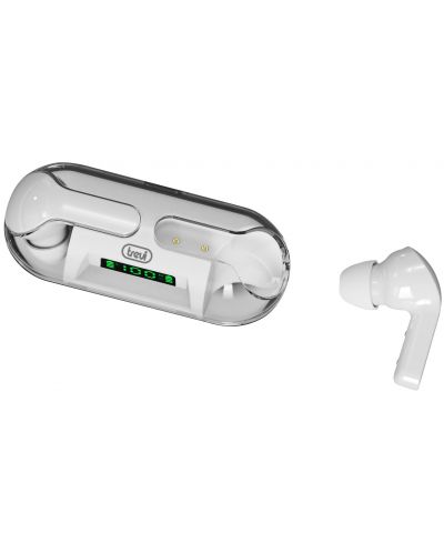 Sportske bežične slušalice Trevi - HMP 12E08 AIR, TWS, bijele - 3