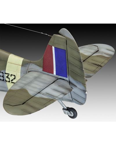 Sastavljeni model Revell - Zrakoplov Supermarine Spitfire Mk.IXc (03927) - 5