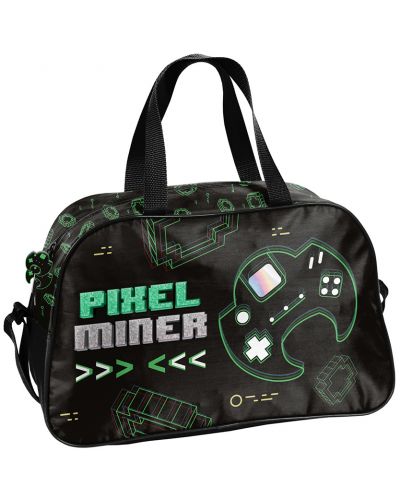Sportska torba Paso Pixel Miner - 1