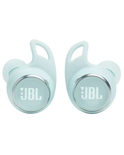 Sportske slušalice JBL - Reflect Aero, TWS, ANC, zelene - 6