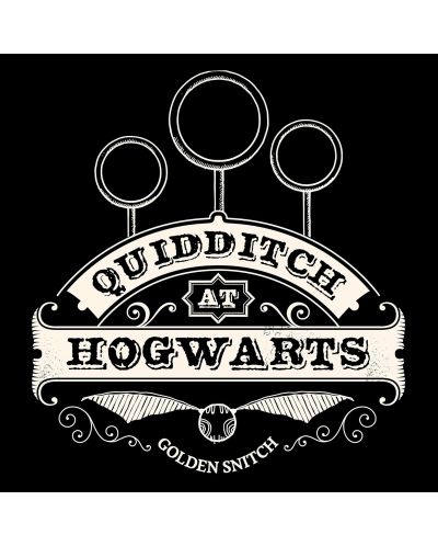 Sportska torba ABYstyle Movies: Harry Potter - Quidditch - 7