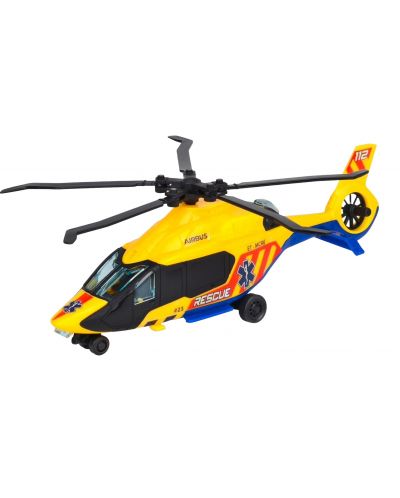 Helikopter za spašavanje Dickie Toys - Airbus H160  - 2