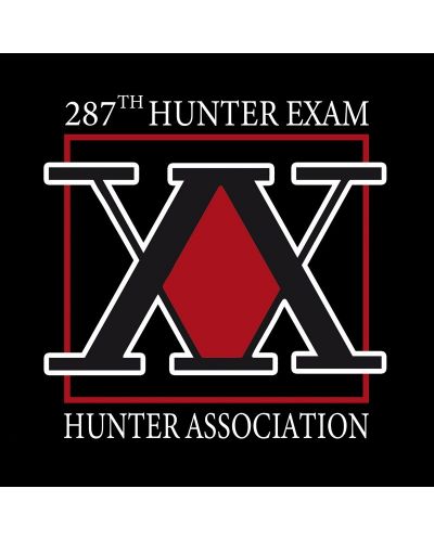 Sportska torba ABYstyle Animation: Hunter x Hunter - Hunter Association - 2