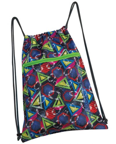 Sportska torba s vezama Cool Pack -Geometric Shapes - 1