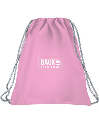 Sportska torba BackUp  A 36 Pink - 1