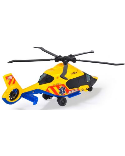 Helikopter za spašavanje Dickie Toys - Airbus H160  - 3