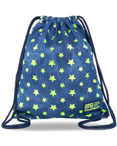 Sportska torba Cool Pack Yellow Stars - Solo L - 1