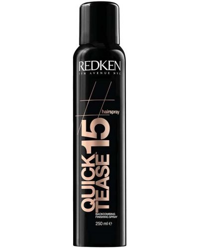 Redken Styling Sprej za kosu Quick Tease 15, 250 ml - 1