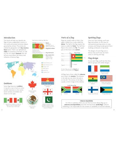 Spotter's Guides Flags of the World - 4