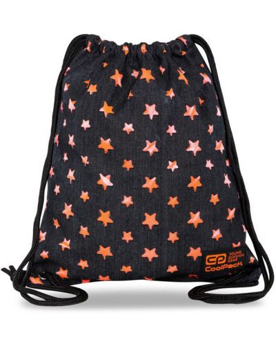 Sportska torba Cool Pack Orange Stars - Solo L - 1