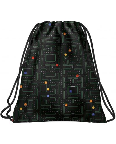 Sportska torba Back Up 5 A - Pac-Man - 1