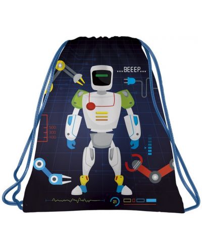 Sportska torba Derform - Robot - 1