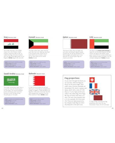 Spotter's Guides Flags of the World - 7