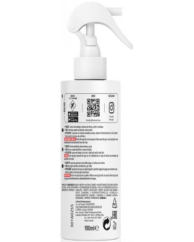 L'Oréal Professionnel Тecni Art Sprej za kosuа Pli Shaper, 190 ml - 2