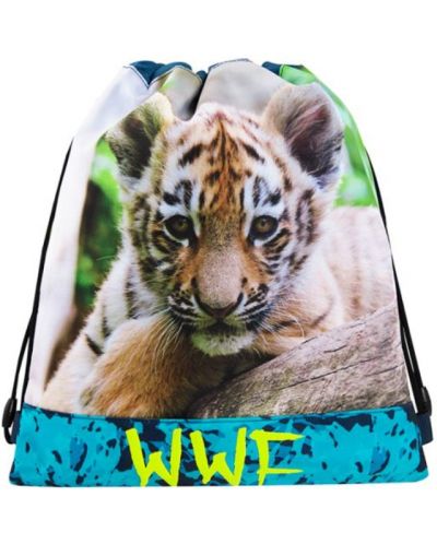 Sportska torba Panini WWF Fotografico - 1