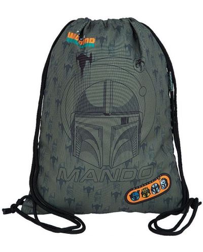 Sportska torba Cool Pack Beta - The Mandalorian - 1