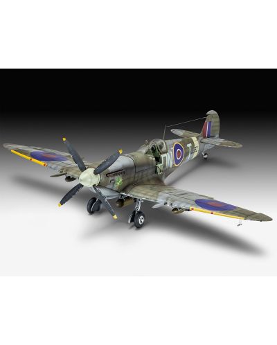 Sastavljeni model Revell - Zrakoplov Supermarine Spitfire Mk.IXc (03927) - 7