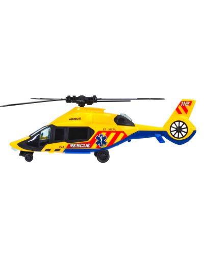 Helikopter za spašavanje Dickie Toys - Airbus H160  - 4