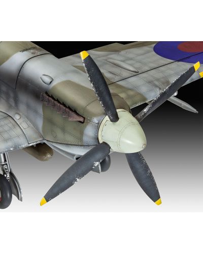 Sastavljeni model Revell - Zrakoplov Supermarine Spitfire Mk.IXc (03927) - 6