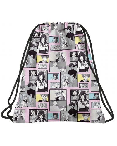 Sportska torba Back Up 6 A - Pastel Manga - 1