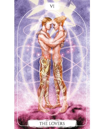 Spiritual Tarot - 3