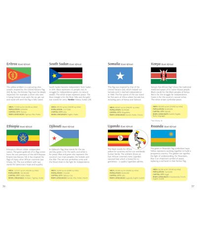 Spotter's Guides Flags of the World - 6