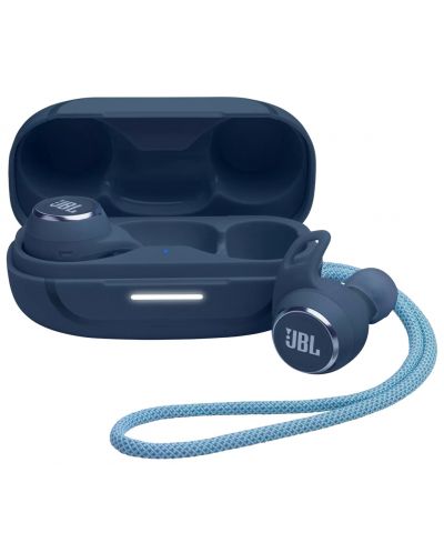 Sportske slušalice JBL - Reflect Aero, TWS, ANC, plave - 2