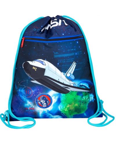 Sportska torba Colorino Vert - NASA - 1
