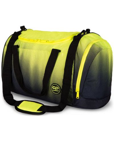 Sportska torba Cool Pack Gradient - Fitt, Lemon - 1