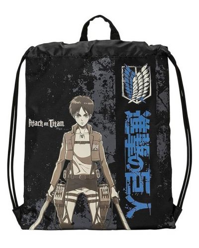 Sportska torba Panini Comix Anime - Attack On Titan - 1